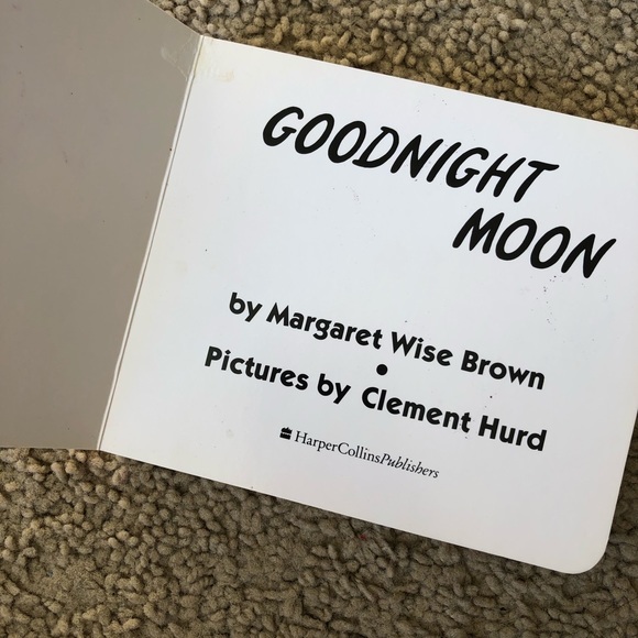 Goodnight moon - Picture 2 of 10